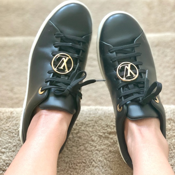 Louis Vuitton Shoes - Louis Vuitton Frontrow Sneakers EU 39